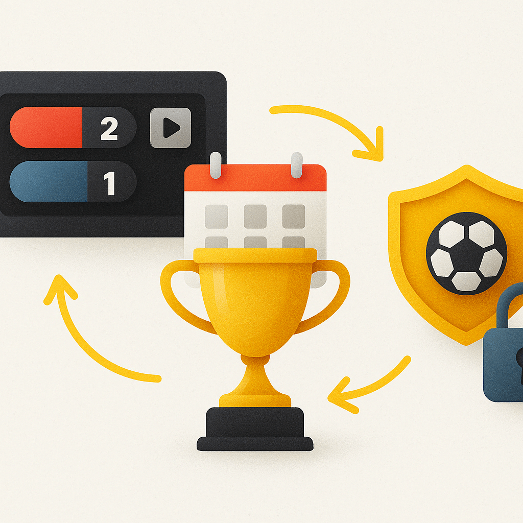 Características de ScoreKings